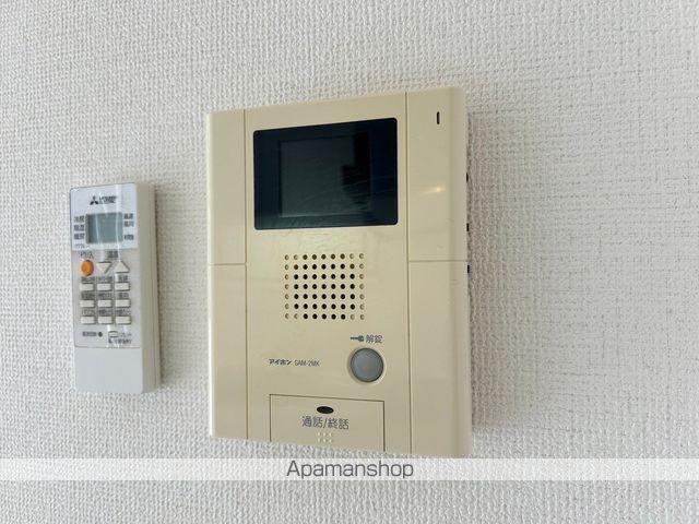 アリス・マナーガーデン谷町の内装写真