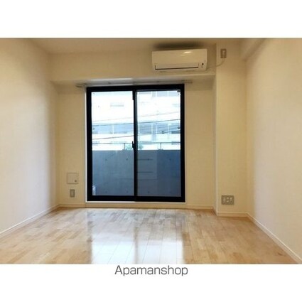 Ｍ’ｓレジデンス[1K/25.1m2]のリビング・居間