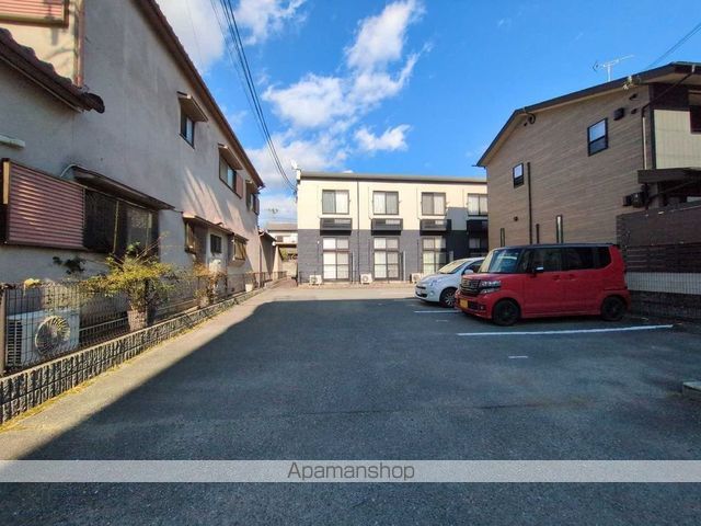 レオパレスきたじま3番館のその他写真
