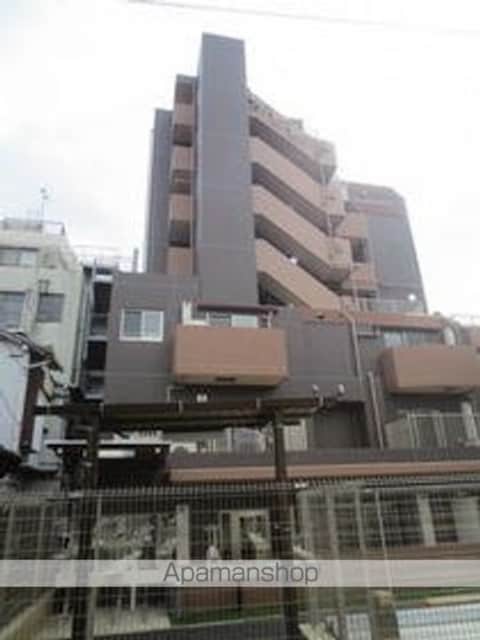 クレイシア世田谷野沢[1K/31.87m2]の外観3