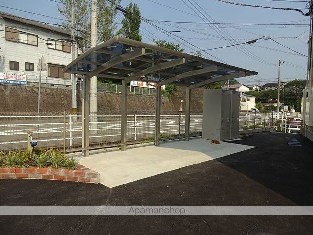 高知県高知市西塚ノ原[2LDK/59.85m2]の共用部