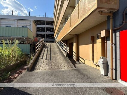 ハイツはと[2LDK/57m2]の共用部7