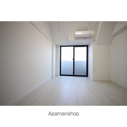 東京都練馬区向山２丁目[1K/25.53m2]のキッチン