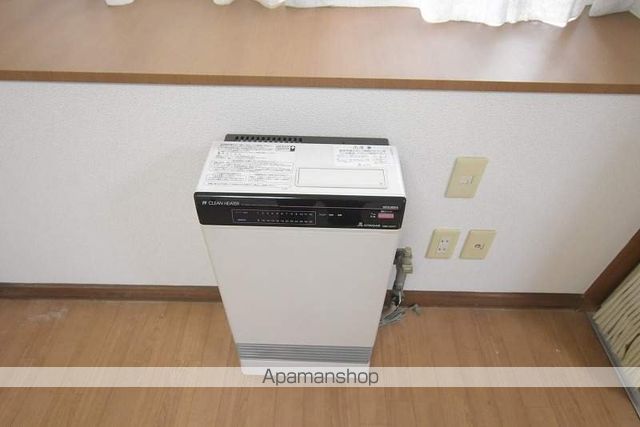 森住販美園マンションの内装写真