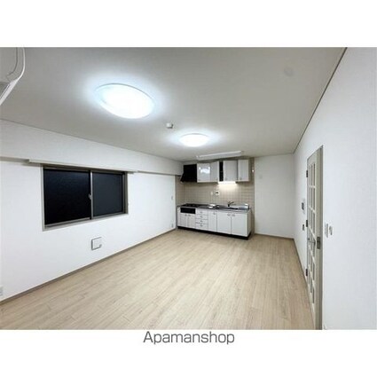 ジョイヒルズ南平台[1LDK/57.48m2]のその他内装1