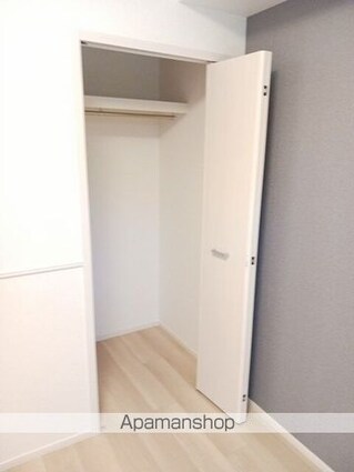 ドゥウェル　ノクターン　Ⅰ[2LDK/53.62m2]の収納