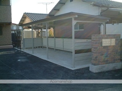 フォブール山地[2LDK/50.55m2]の共用部3