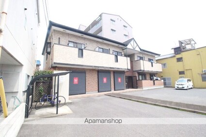 ロジュマン・グラース[1K/28.01m2]の外観2