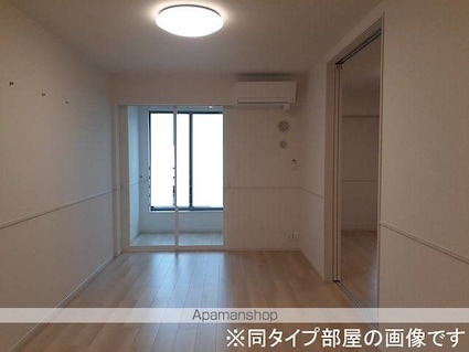 プチ　ボヌール[2LDK/61.88m2]のリビング・居間