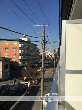 リブリ・トーカク[1K/26.08m2]の眺望