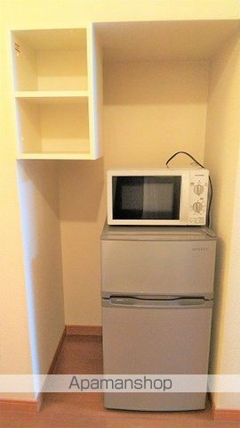 レオパレスアルビレオBの内装写真