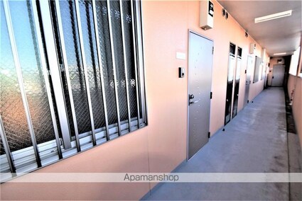 クレストタウン[1LDK/46.81m2]の共用部