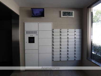 ル・レーヴ向山Ⅱ[1K/21.75m2]の共用部