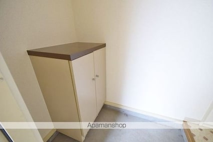 フレグランス乃万[3DK/54.27m2]の玄関