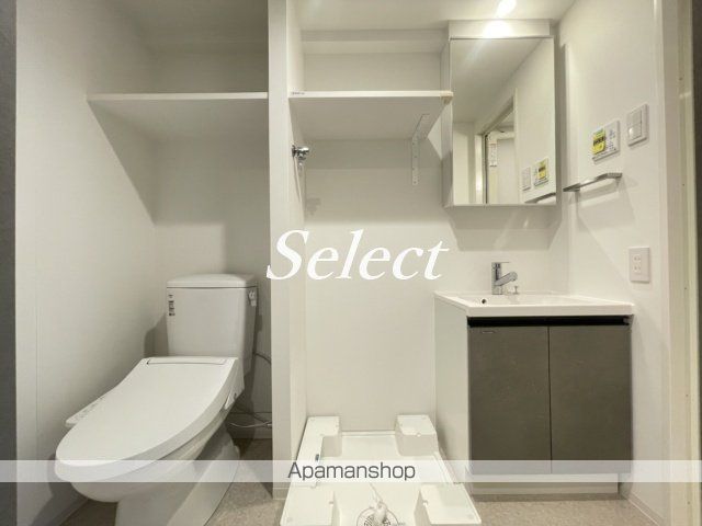 LUMEED横濱末吉町の内装写真