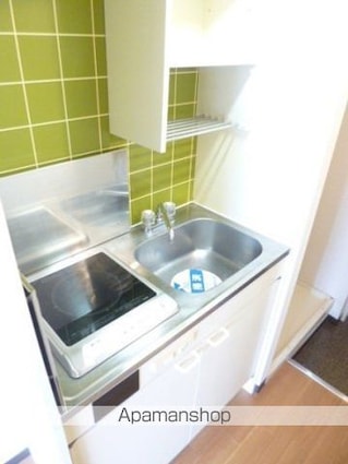 スカイコート世田谷第４[1R/16.57m2]のキッチン