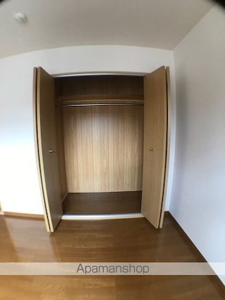 ピースポーター[2LDK/59.62m2]の収納