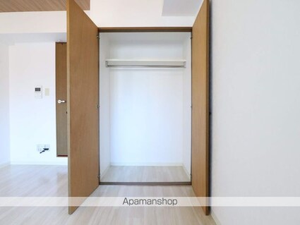 プロビデンス泉[1K/24.18m2]の収納