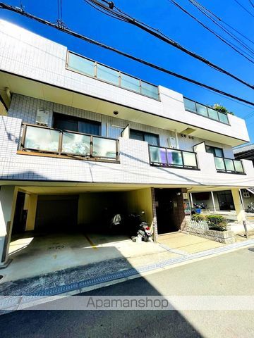 サンコータス・和田の外観写真