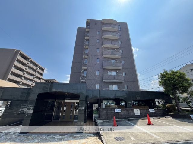 リアン東山の外観写真