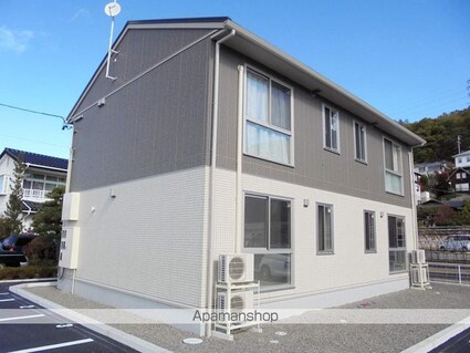 グラディコート　Ａ[1LDK/33.24m2]の外観4