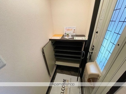 エステート天神[3DK/53.73m2]の玄関