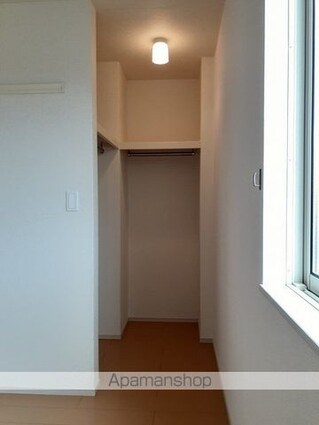 シャンプランテⅡ[1LDK/45.77m2]の収納