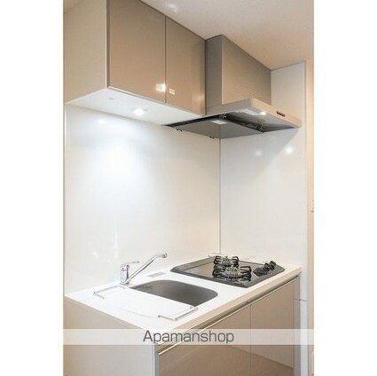 クラリティア綾瀬[1DK/30.82m2]のキッチン