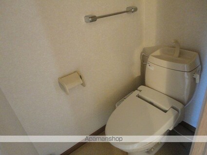 エスポワール針田　Ａ[3LDK/65.57m2]のトイレ