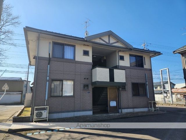 風のクローバー A