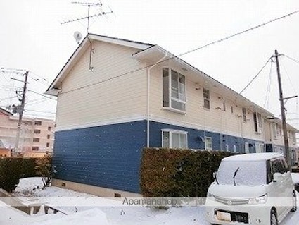 岩手県盛岡市月が丘１丁目[3DK/52.99m2]の外観2