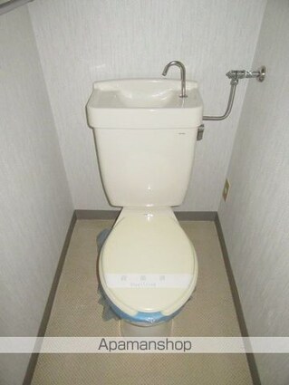 長野県長野市三輪９丁目[1K/20m2]のトイレ