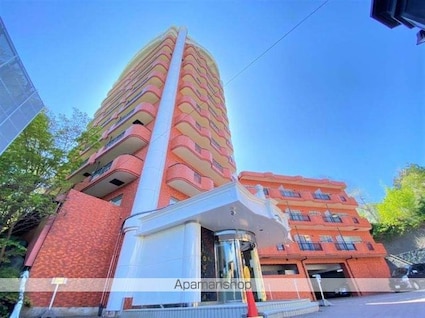 ロイヤルシティ弐番館青柳[1LDK/211m2]の外観1