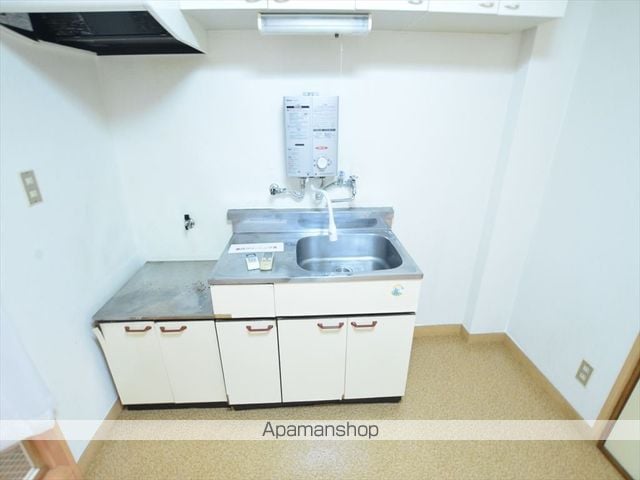 旭町ビルの内装写真
