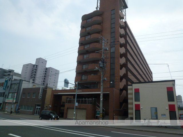 TOAマンションの外観写真