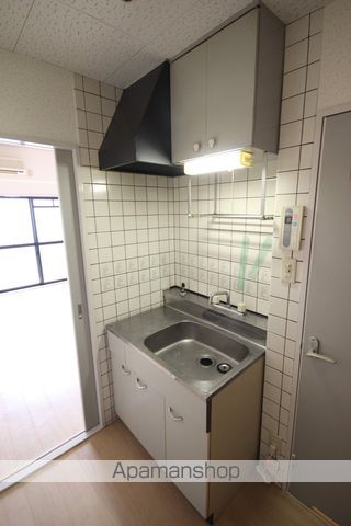 パティオ舟入の内装写真