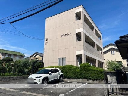 ヴーヴレイ[1K/24.75m2]の外観3