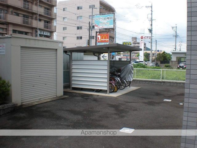 サンタモニカ・長良の外観写真