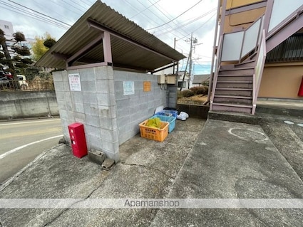 ハイムフジハシ[2DK/46m2]の共用部3