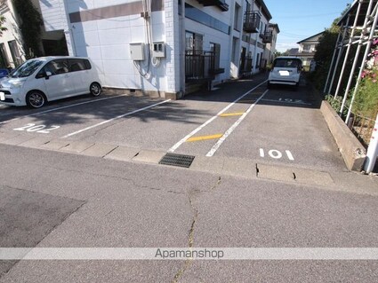 アルプスハイツⅡ[2K/39.6m2]の共用部