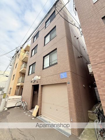 アクアコーストの外観写真