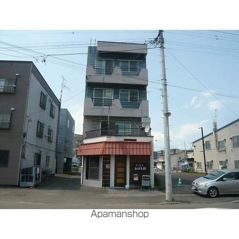 北口マンション1号館の外観写真