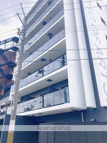 ONE O ONE内代の外観写真