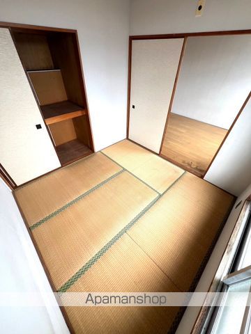 月見台コーポの内装写真