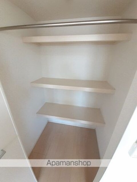 オンフォレスト芳泉[1K/30.96m2]の収納