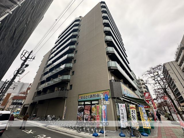 プレール・ドゥーク川口並木の外観写真