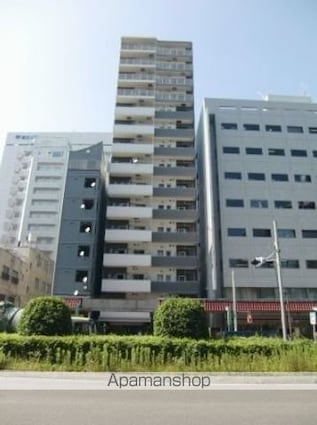 ガリシア錦糸町ステーションフロント[1R/20.2m2]の外観2