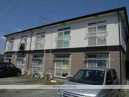 宮城県柴田郡柴田町槻木下町２丁目[1K/23m2]の外観2