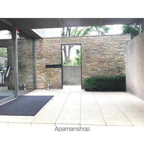 パークハウス代沢プレイスの外観写真