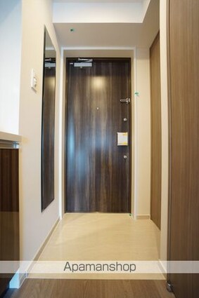 愛知県名古屋市中村区名駅南４丁目[1K/24.65m2]の玄関